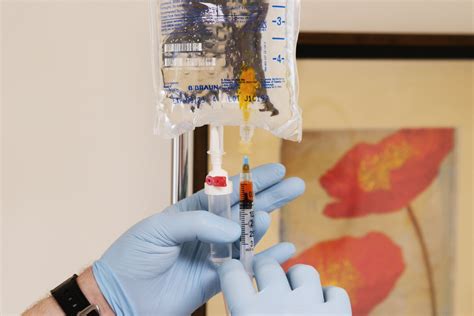 What to know about IV therapy